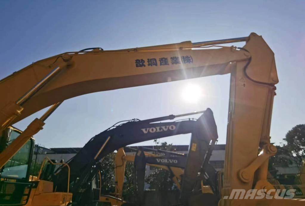 Komatsu PC 450-7 حفارات زحافة