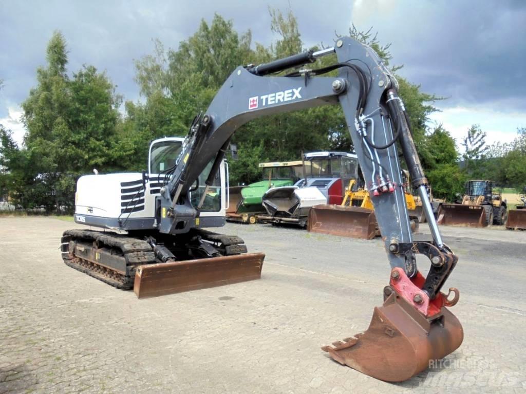 Terex Schaeff TC 125 حفارات زحافة