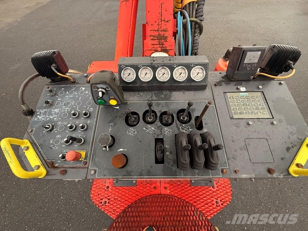 Sandvik DD212 مثاقيب خفيفة
