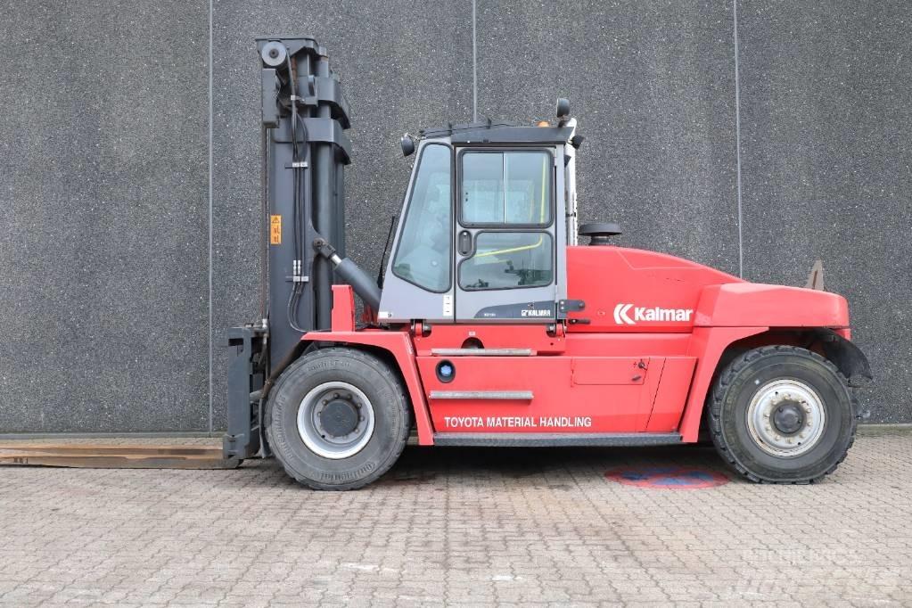 Kalmar DCE 160-6 شاحنات الديزل