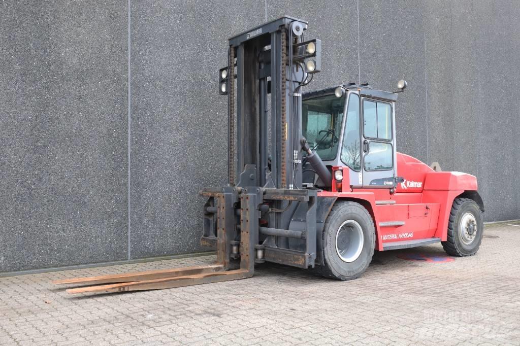 Kalmar DCE 160-6 شاحنات الديزل
