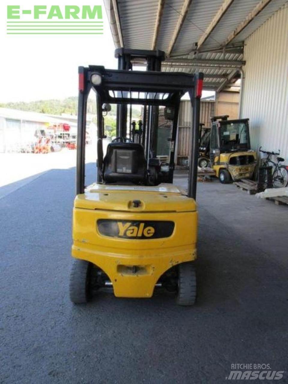 Yale erp 30 vl lwb شاحنات ذات رافعات شوكية - أخرى