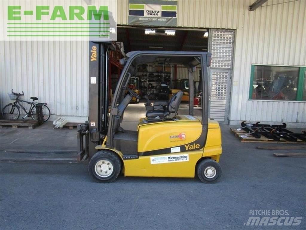 Yale erp 30 vl lwb شاحنات ذات رافعات شوكية - أخرى
