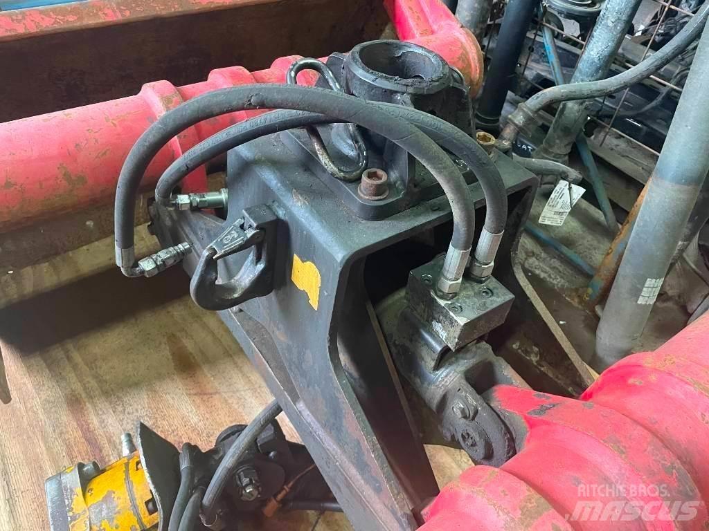 MAN TGX 35.480 شاحنات الرافعات