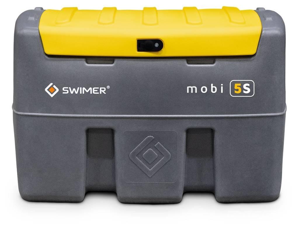 Swimer Mobi 5S 400 خزانات