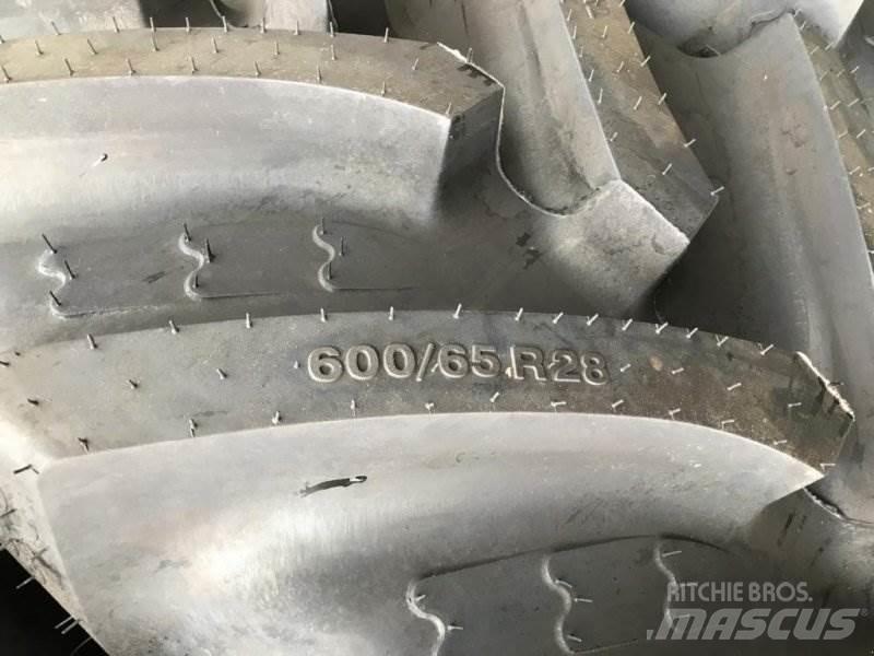 BKT 600/65R28 الإطارات والعجلات والحافات