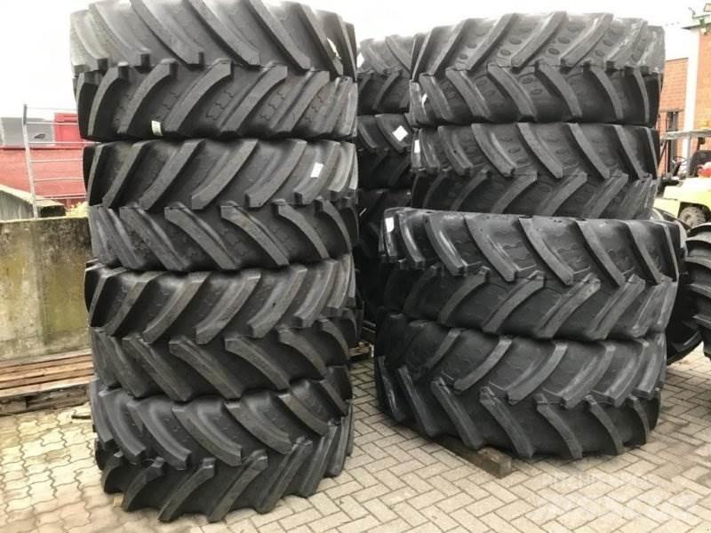 BKT 600/65R28 الإطارات والعجلات والحافات