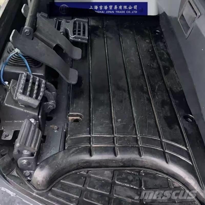Yanmar Vio 35 حفارات صغيرة أقل من 7 طن (حفارات صغيرة)