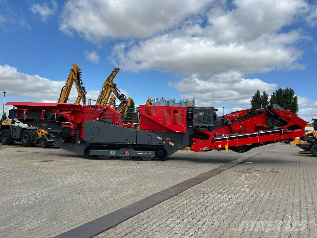 GIPO P101 GIGA غرابيل