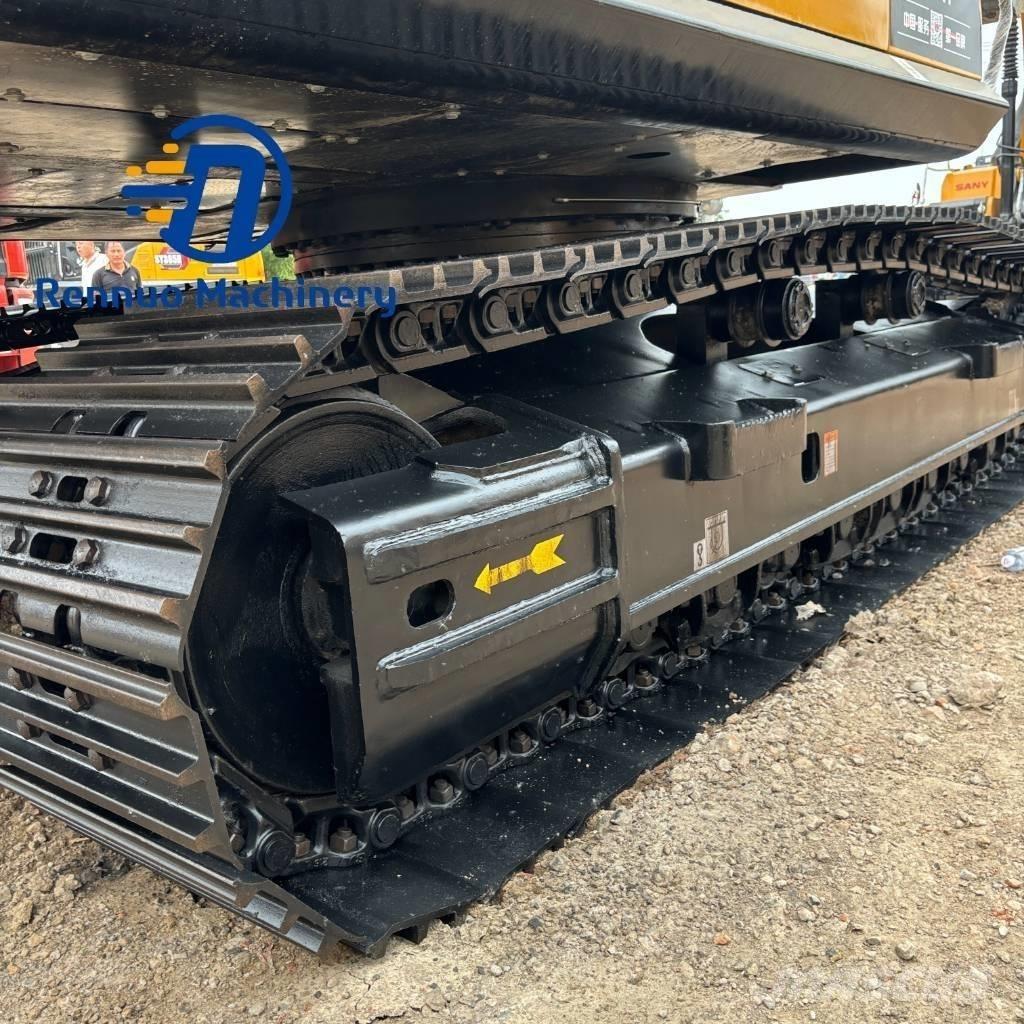 Sany SY 365H حفارات زحافة