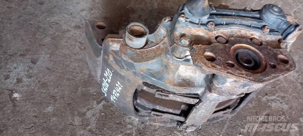 Scania 94 D.   1472421 مكابح