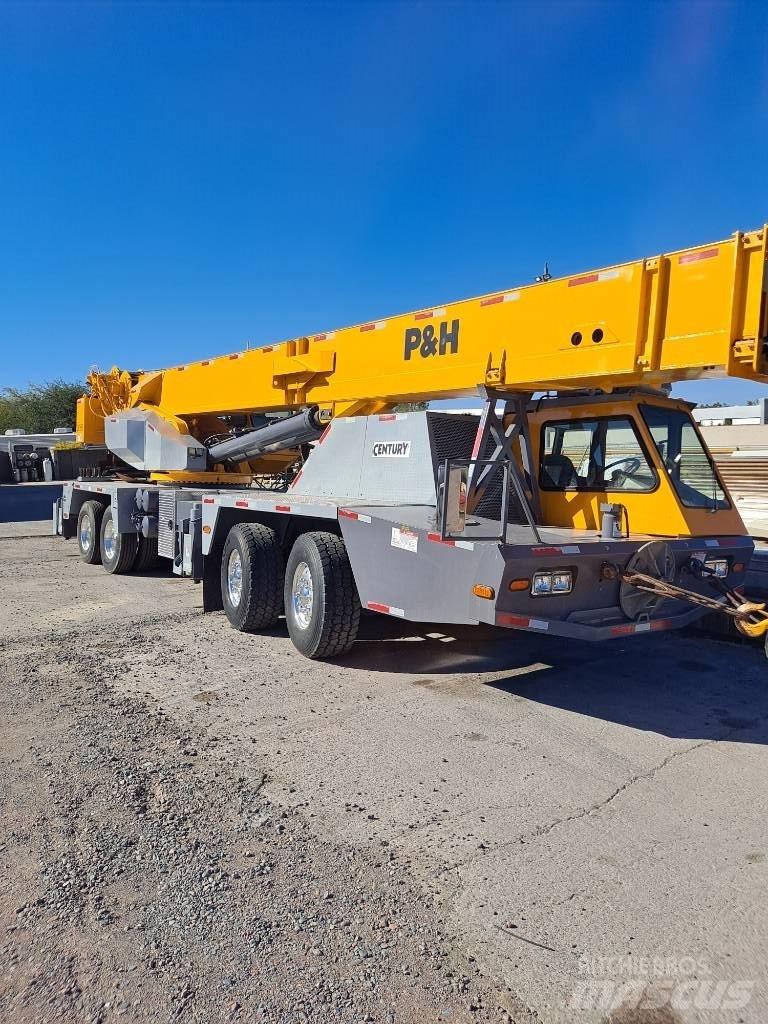 P&H CNT 650 رافعات مجنزرة