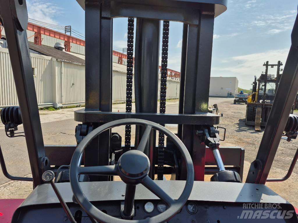 Clark C 500 Y LD شاحنات ذات رافعات شوكية - أخرى