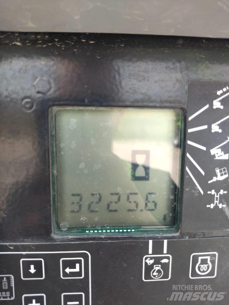 Genie ZX 135/70 رافعات سلة مفصلية