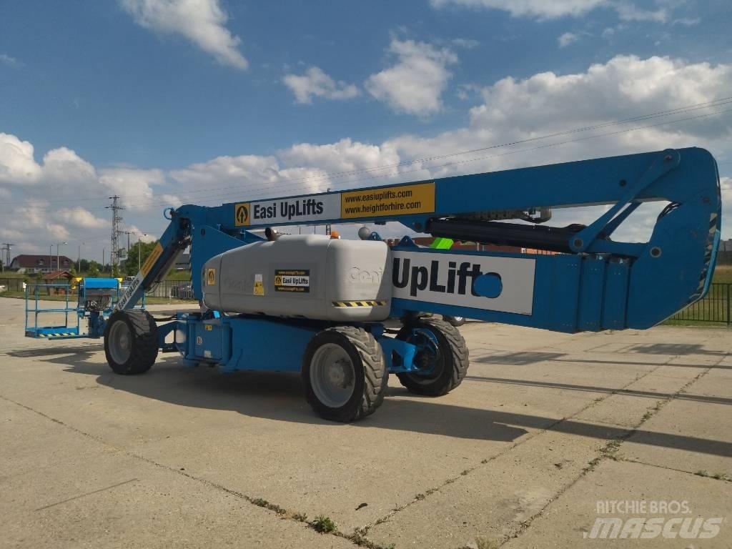 Genie ZX 135/70 رافعات سلة مفصلية