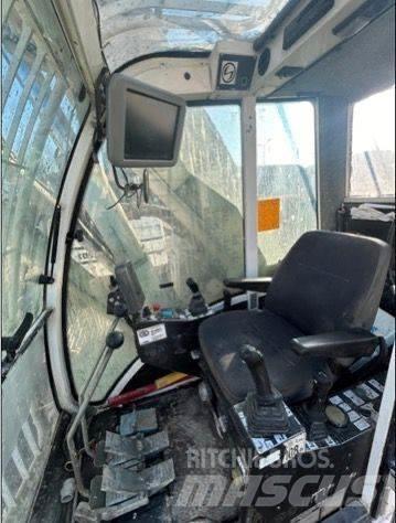 Soilmec SR50 مثاقيب ثقيلة