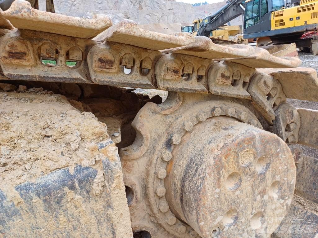 Liebherr 964B حفارات زحافة