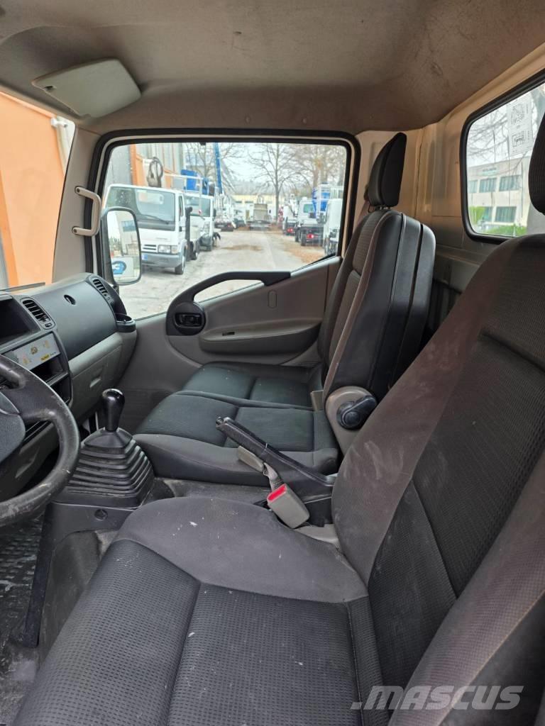 Palfinger P 200 A المنصات الهوائية المثبتة على شاحنة