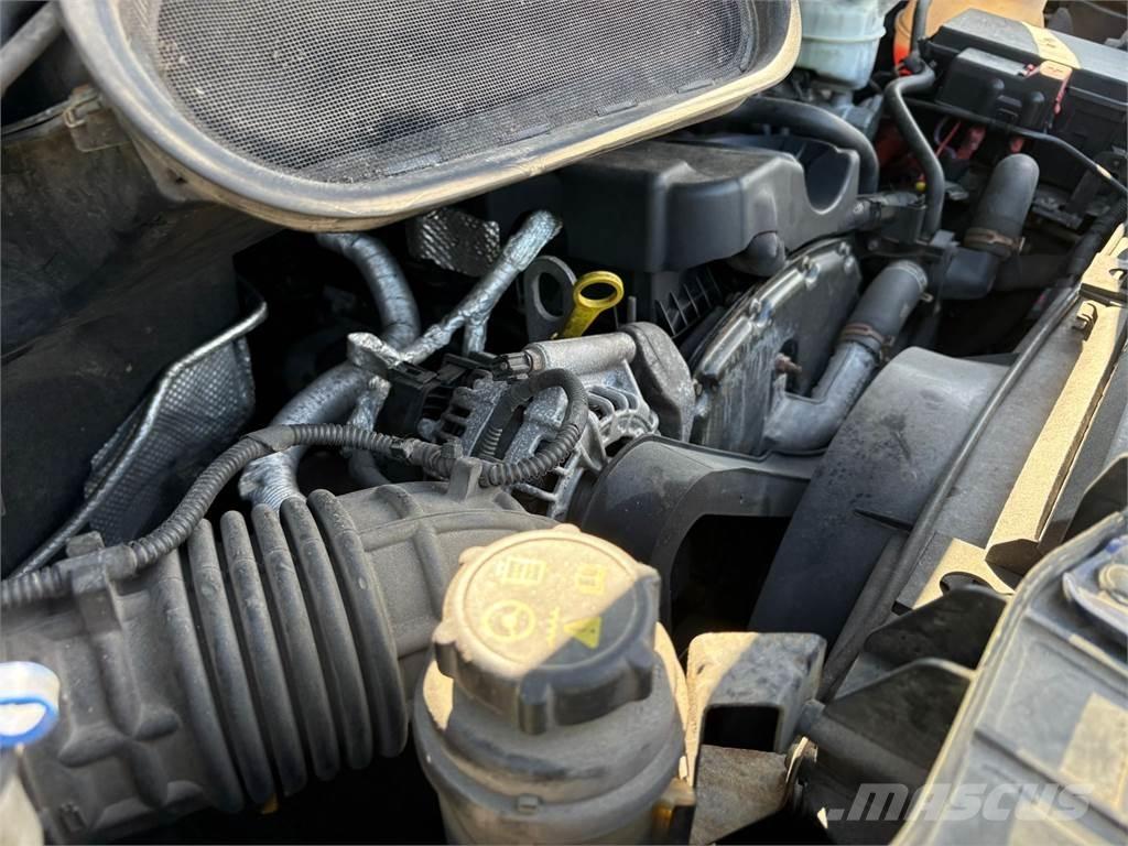 Ford Transit المنازل المتنقلة والكرافانات