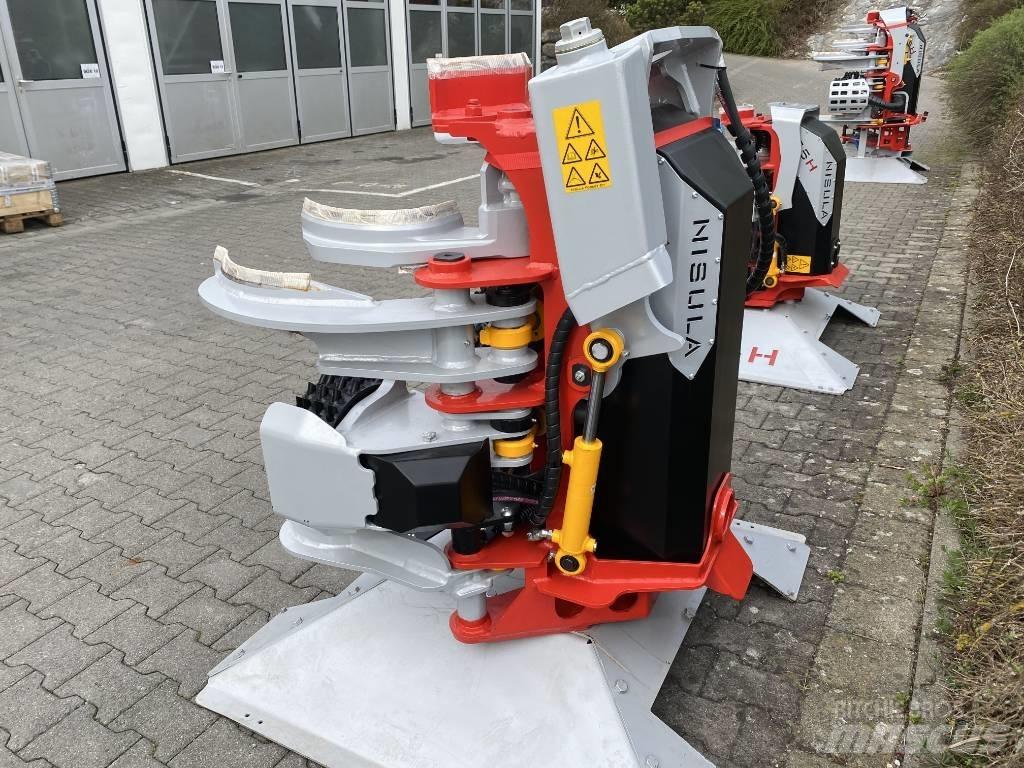 Nisula 500H - NEU مزيلات أغصان