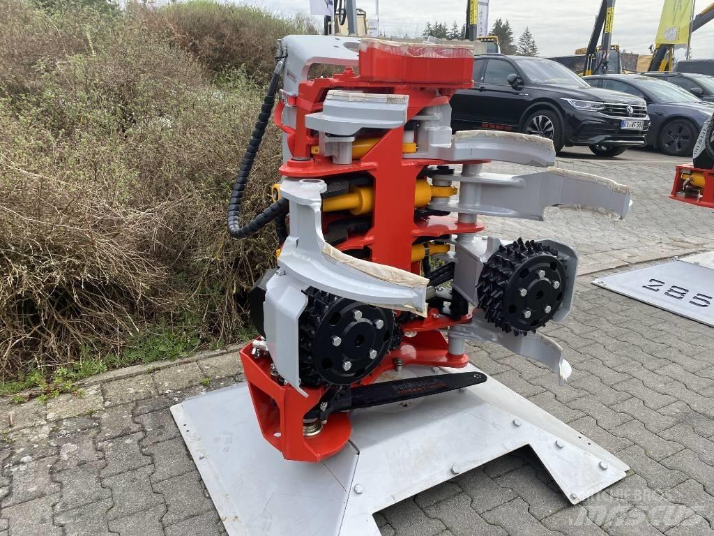Nisula 500H - NEU مزيلات أغصان