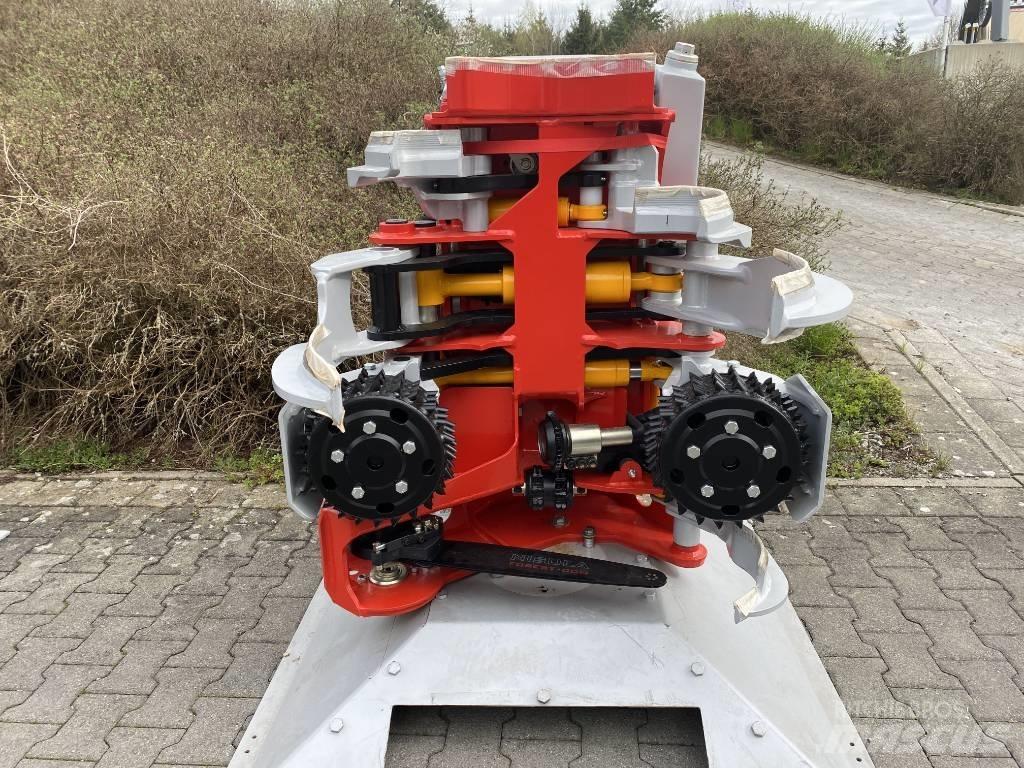 Nisula 500H - NEU مزيلات أغصان