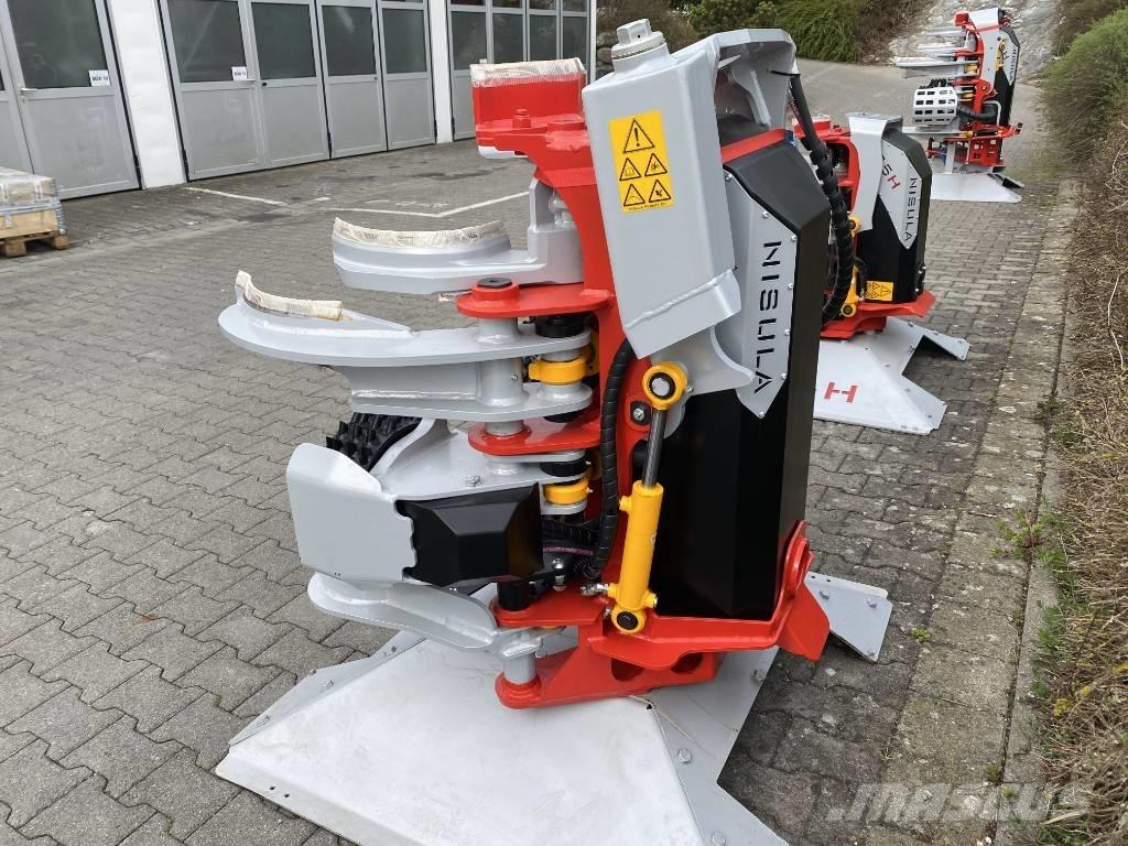 Nisula 500H - Neuf مزيلات أغصان