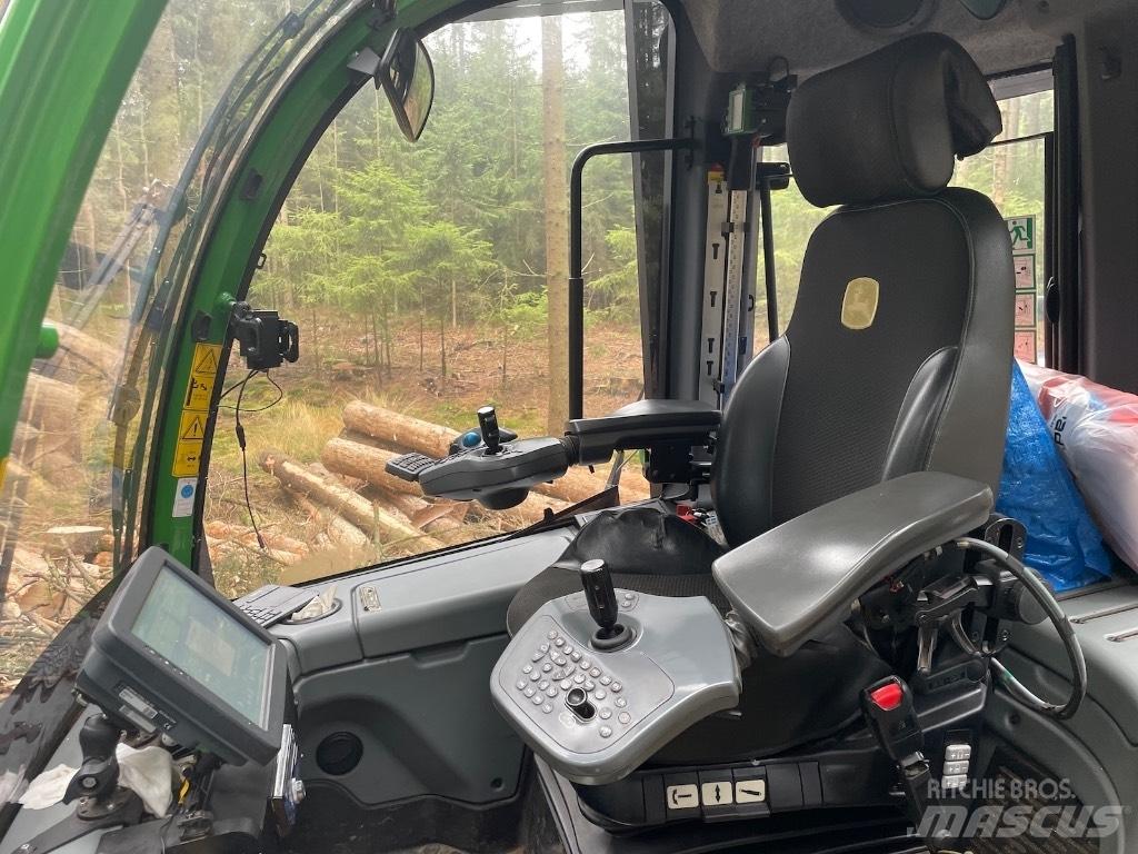 John Deere 1470 G حصادات