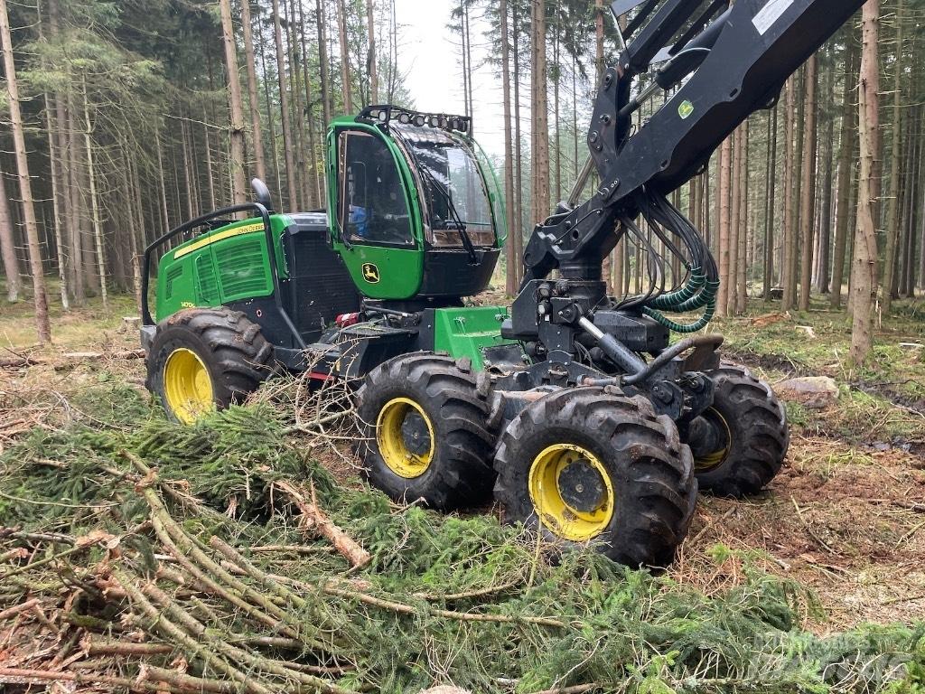 John Deere 1470 G حصادات