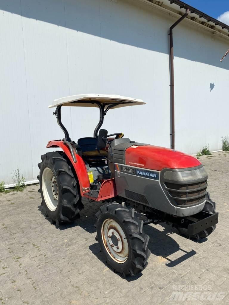 Yanmar RS30 جرارات مدمجة