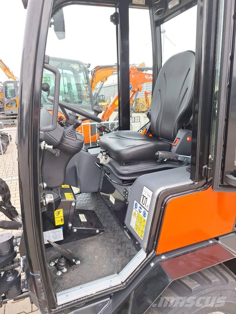 Kubota RT 260-2 لوادر بعجل