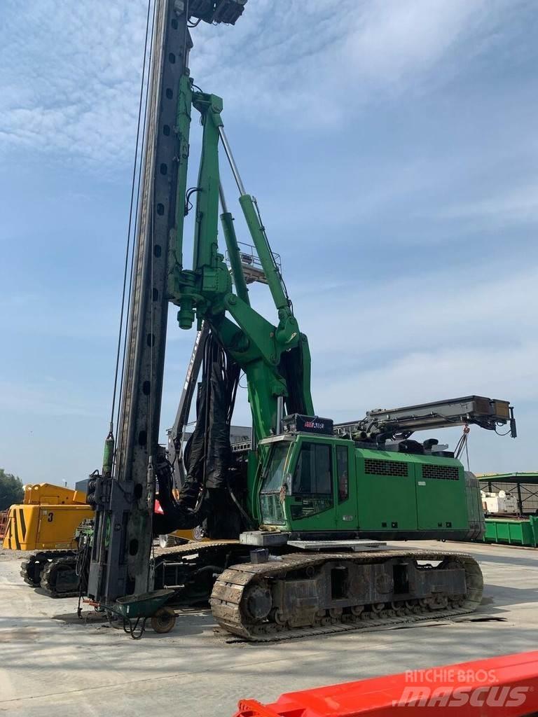 Bauer RTG 25 S مثاقيب ثقيلة