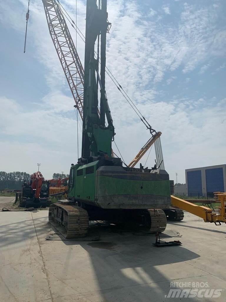 Bauer RTG 25 S مثاقيب ثقيلة