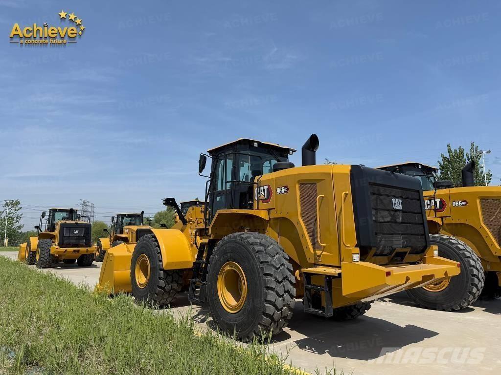 CAT 966GC لوادر بعجل