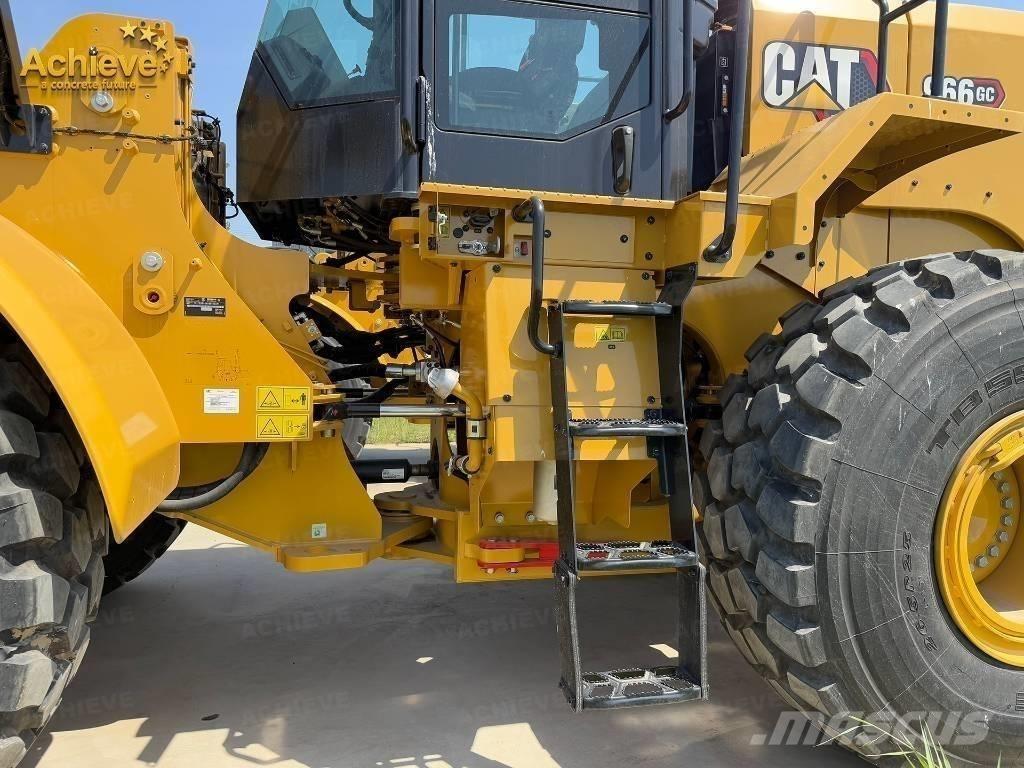 CAT 966GC لوادر بعجل