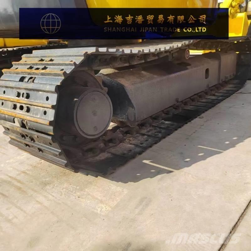 Komatsu PC 40 MR-1 حفارات زحافة