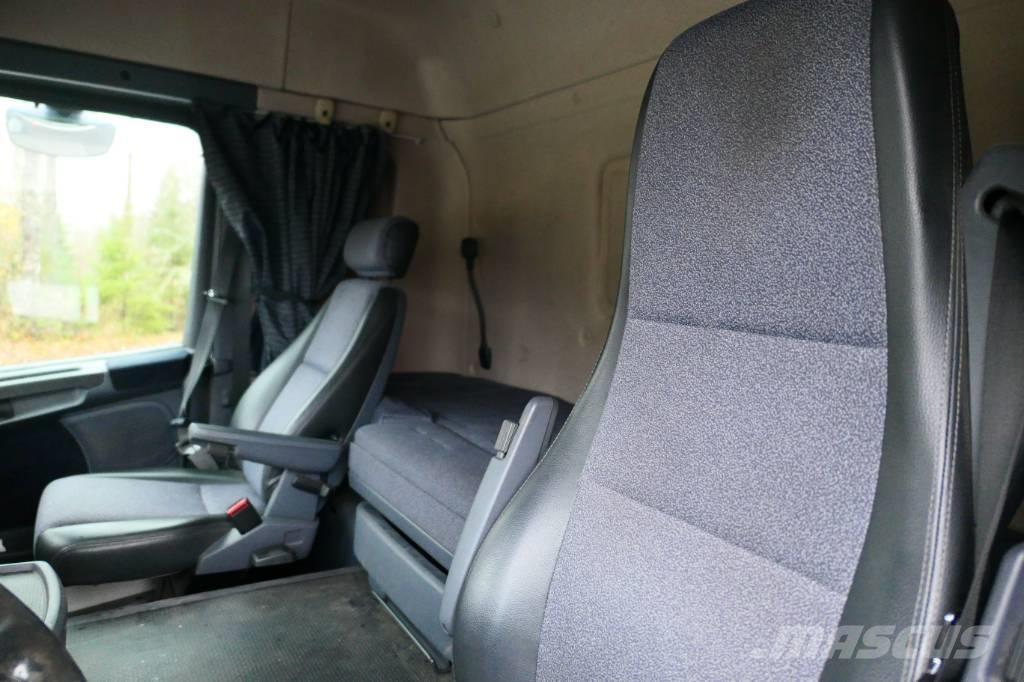 Scania G480cb6x2hsa شاحنات الرافعات الخطافية