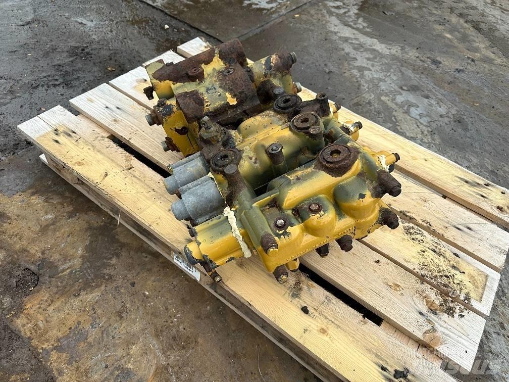 CAT 950 G II valve هيدروليات