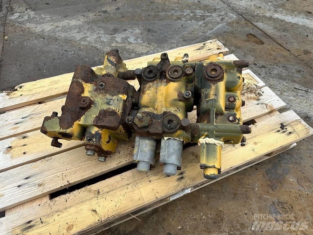 CAT 950 G II valve هيدروليات
