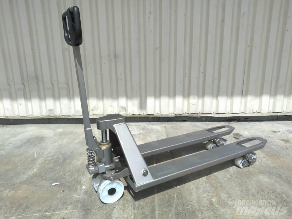 BT LHM 200 ST شاحنة يدوية بمنصة نقالة