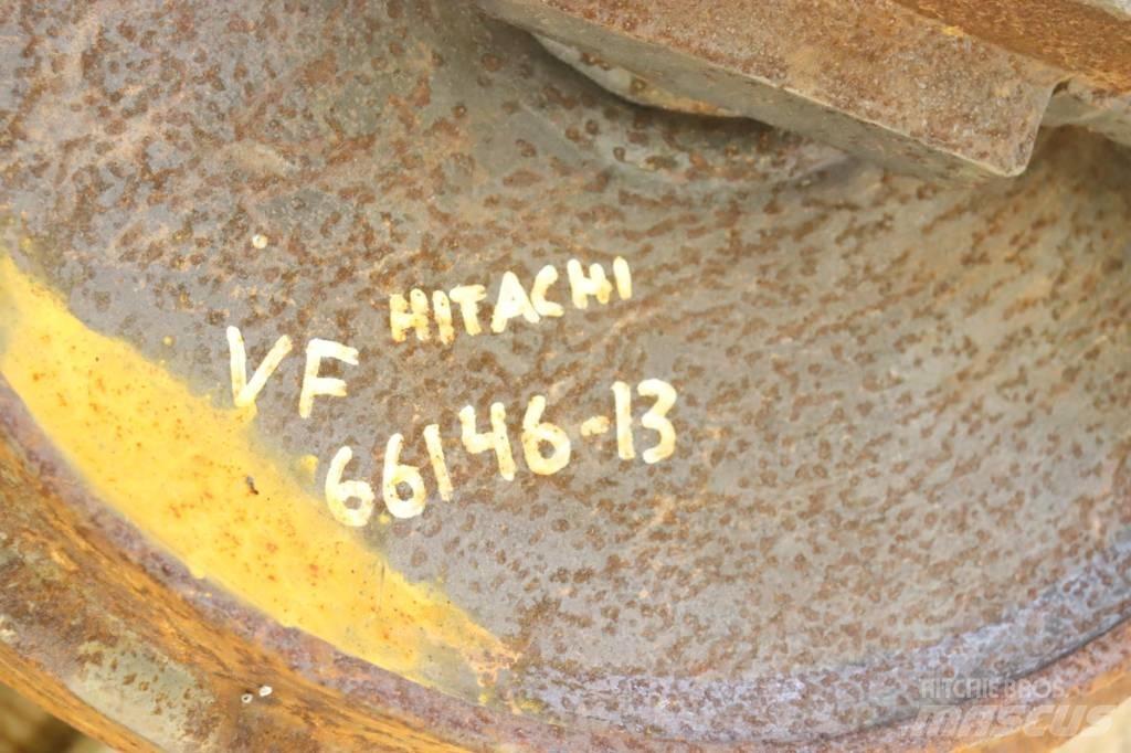 Hitachi 130 حفارات زحافة