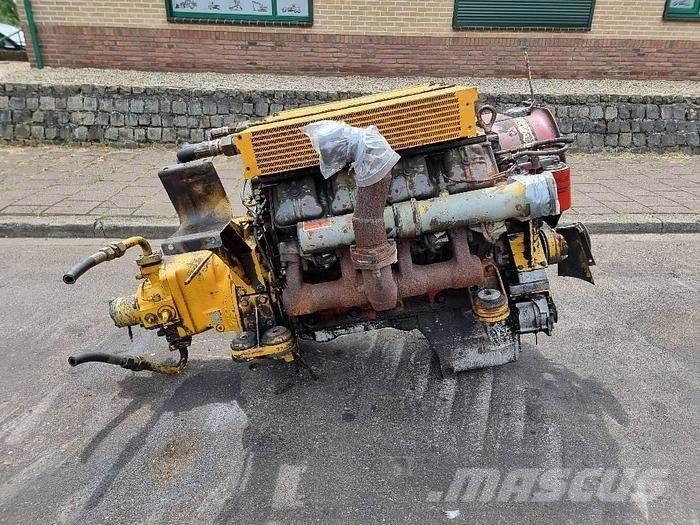  Engines F8L413F مكونات أخرى