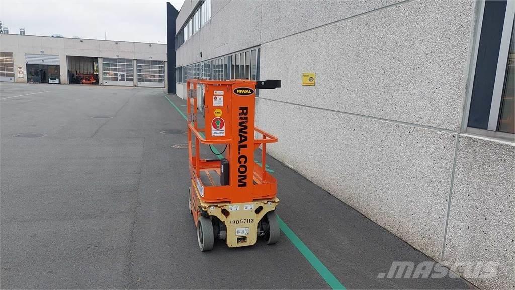 JLG 1230ES رافعات ومنصات أخرى