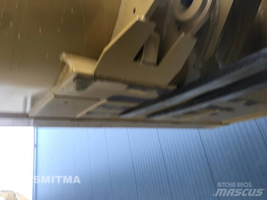 CAT 966M دلاء