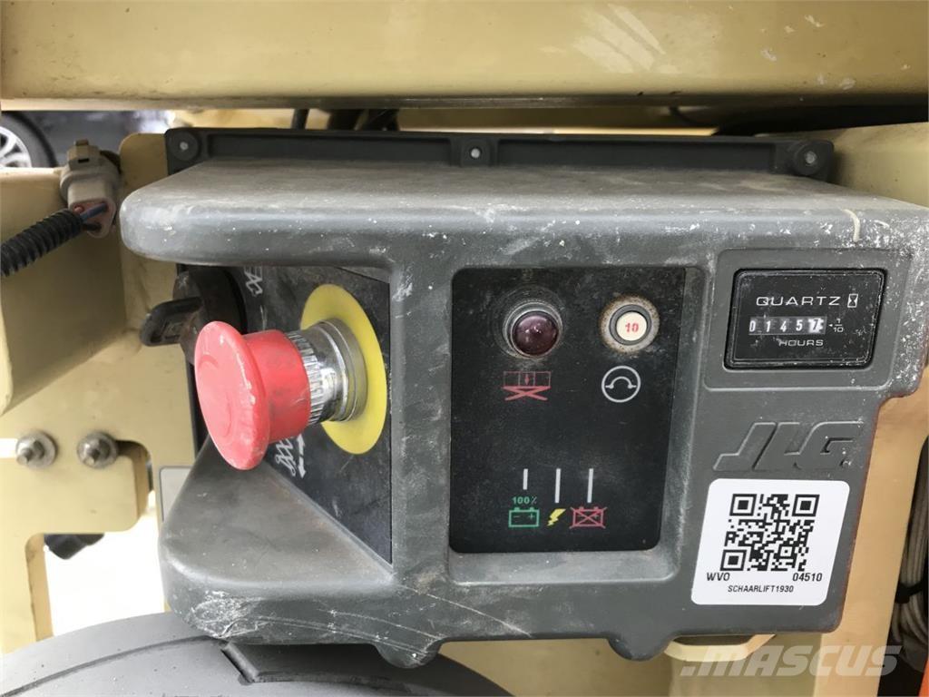 JLG 1930ES (4510) رافعات مقصية الشكل
