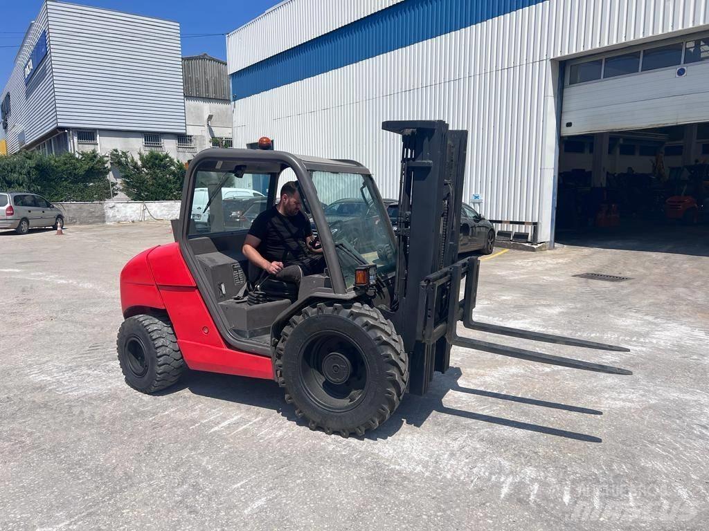 Manitou MH 25.4 T شاحنات الطرق الوعرة