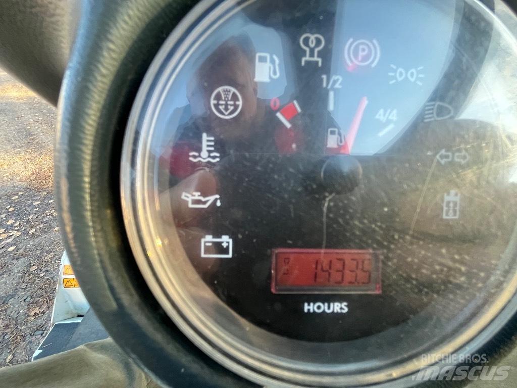 BCS Ma.Tra 300 ركوب الحشائش