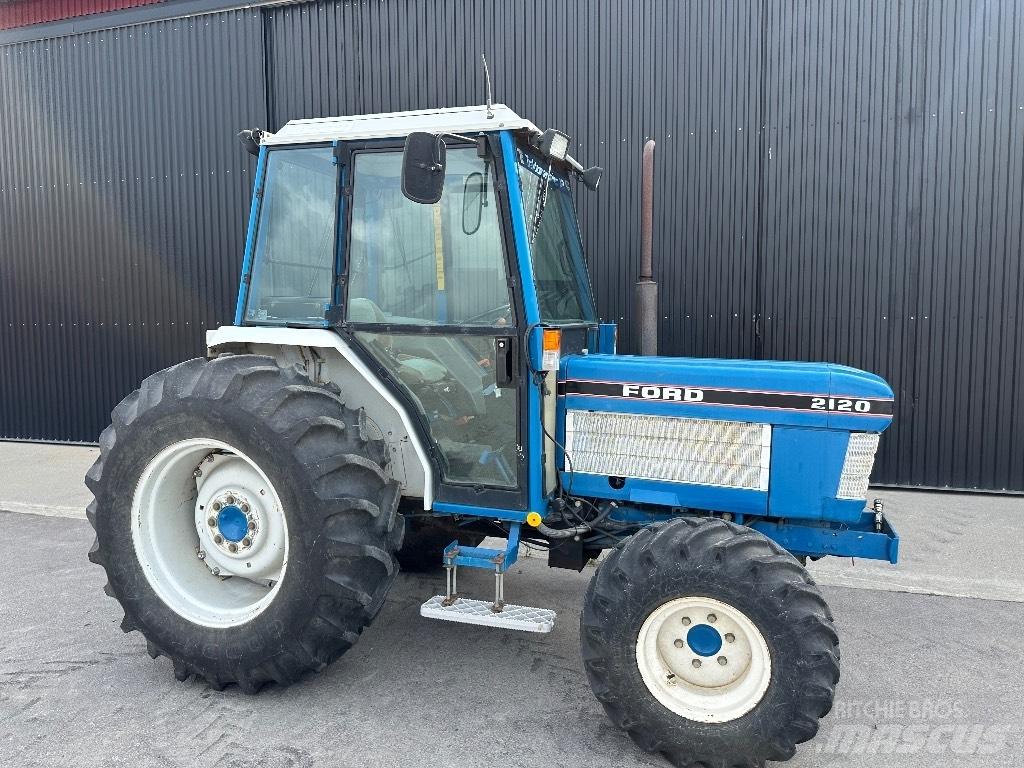 Ford 2120 الجرارات