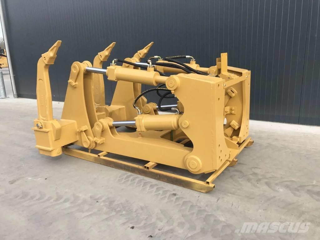 CAT D7 خداشات