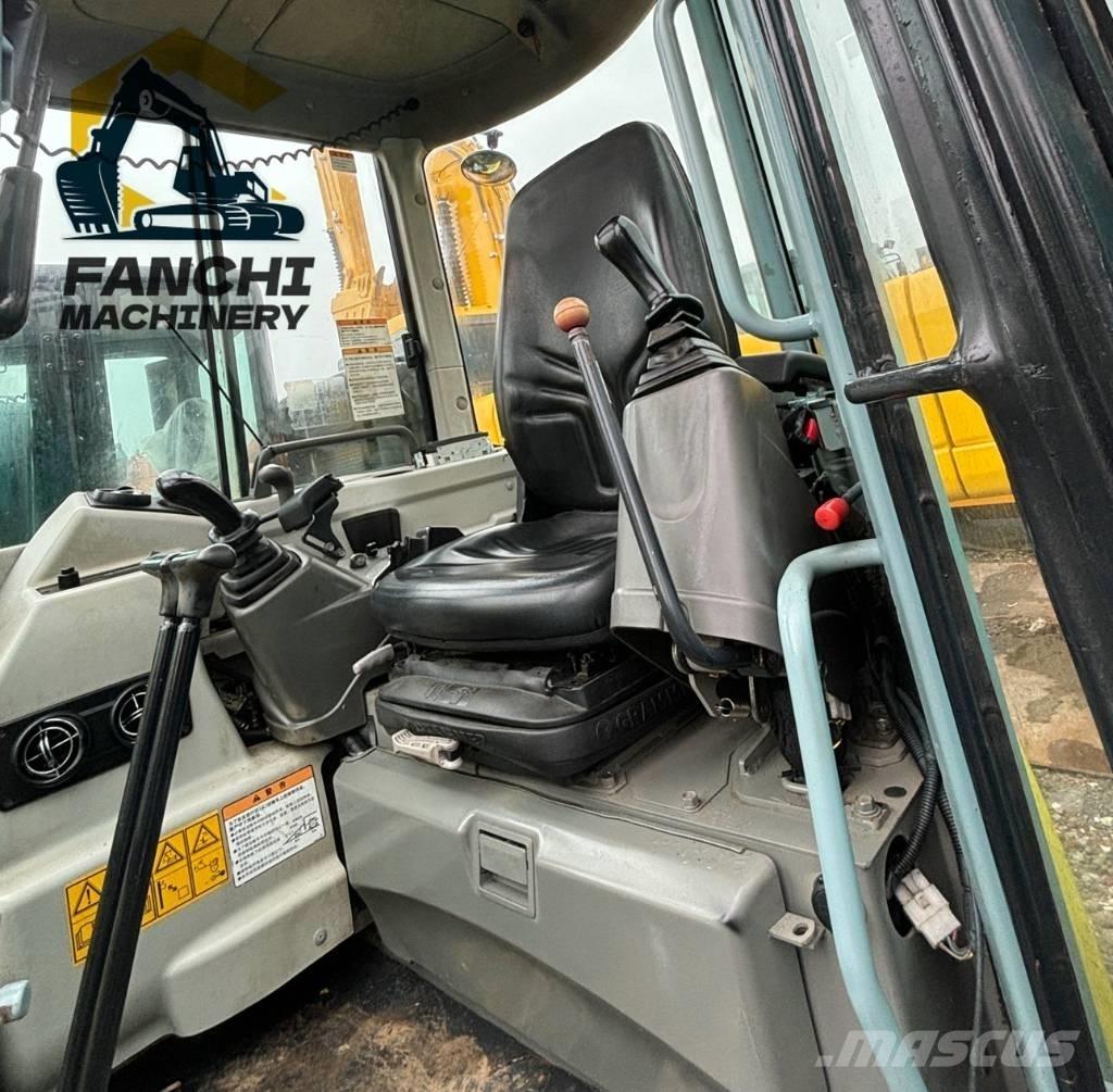 Yanmar 55 حفارات زحافة